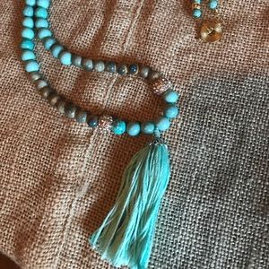 Boho Chic Necklace